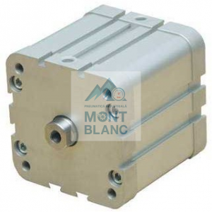 Cilindru pneumatic compact